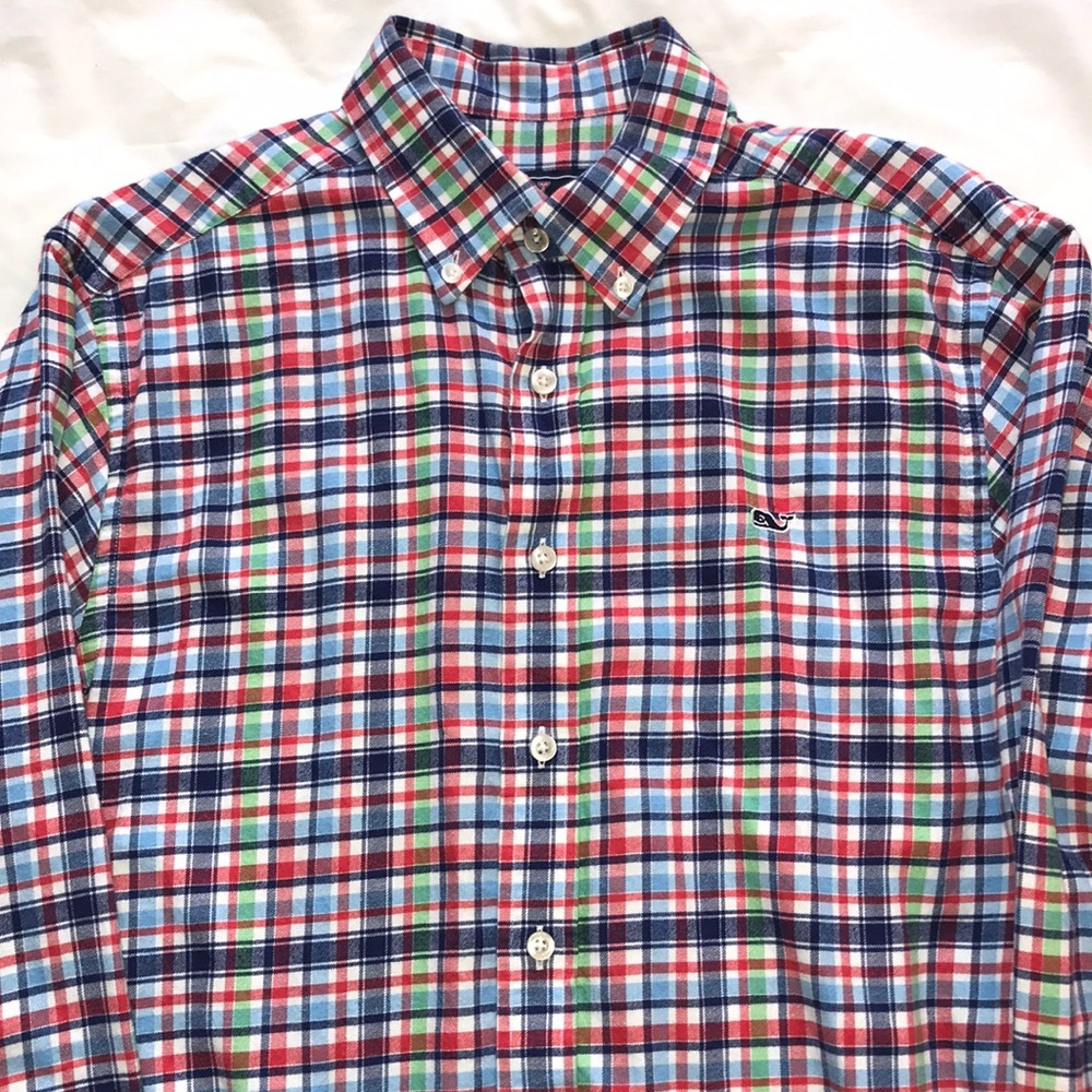 Vineyard Vines Button Down